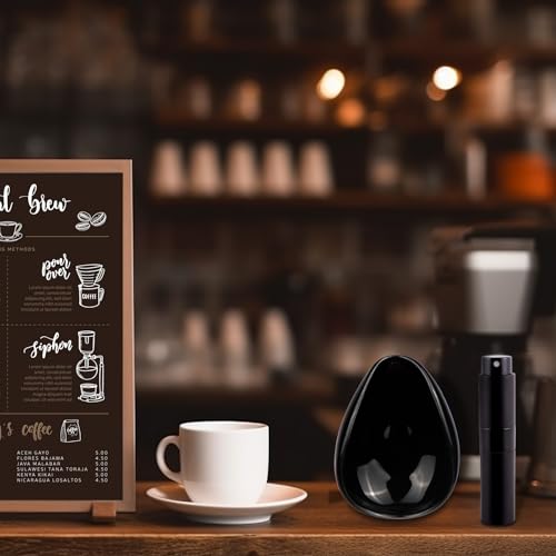 Coffee Bean Dosing Cup and Spray Bottle Set