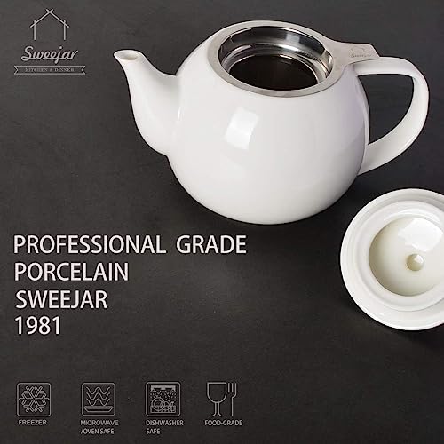 Sweejar Ceramic Tea Pots