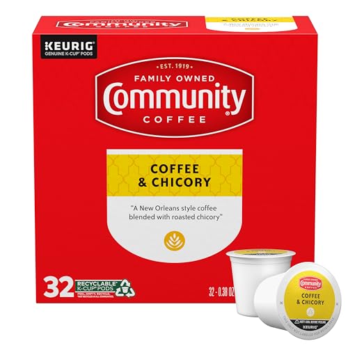 Coffee and Chicory Medium (32 Count)