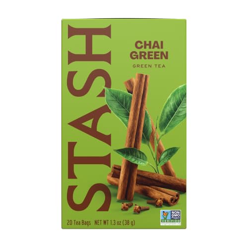 Tea Chai Green Tea (120 Count)