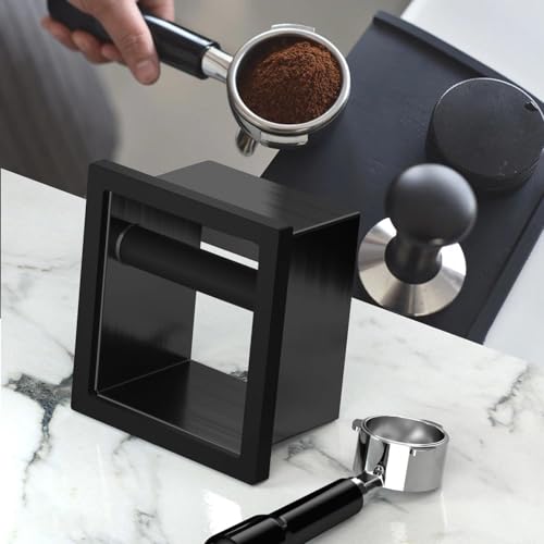 Bottomless Knock Box Espresso