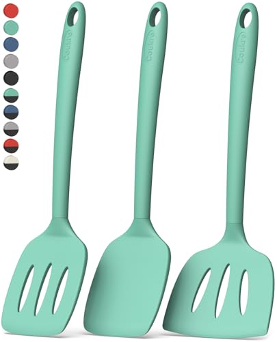 3 Pack Silicone Spatula Set (3 Count)