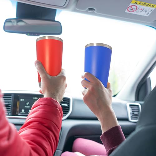 20 oz Tumbler Insulated Tumblers Stainless Steel Coffee Mug