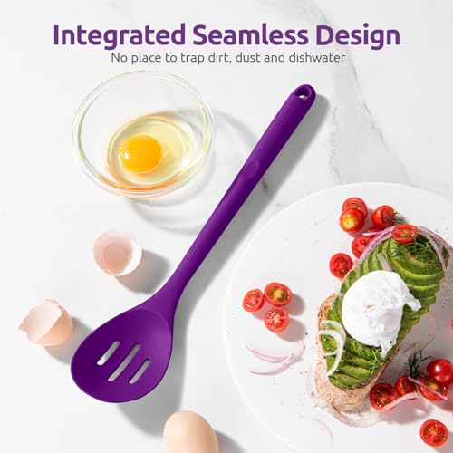 Silicone Slotted Spoon