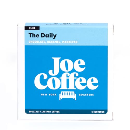 The Daily Specialty Instant Coffee Packets