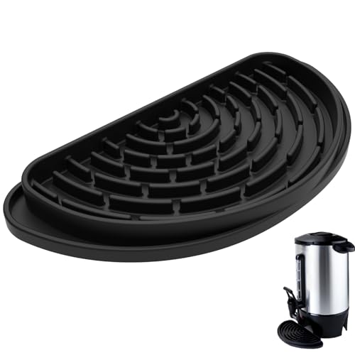 Silicone Drip Tray for Hamilton Beach Coffee Maker 45 Cup Coffee Dispenser