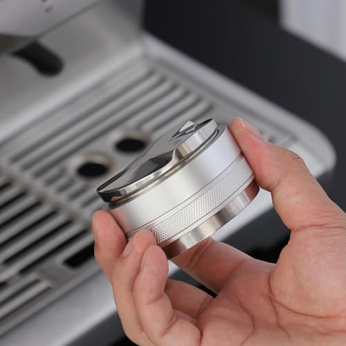 58mm Coffee Distributor and Tamper