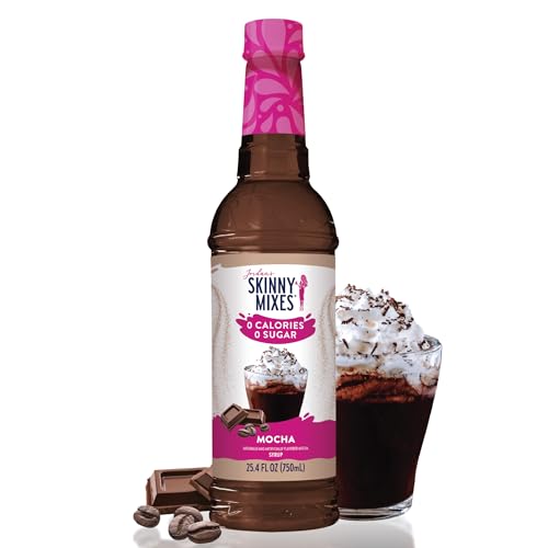 Mocha Coffee Syrup (25.4 Fl Oz)