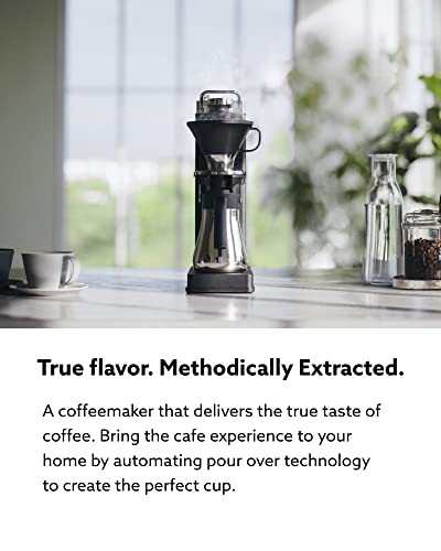 The Brew Automatic Pour Over Coffee Maker