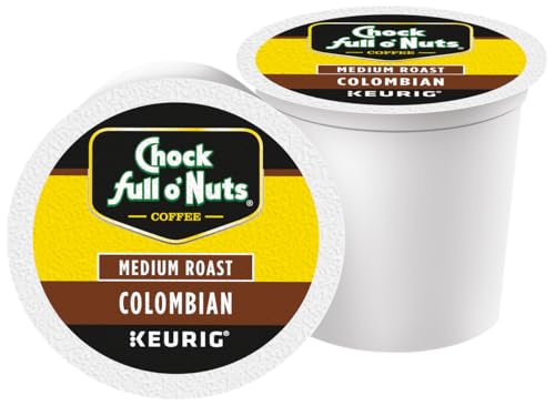 Chock Full o'Nuts Colombian Coffee (36 Count)