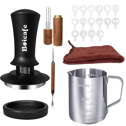 22 PCS 51mm Espresso Accessories Kit