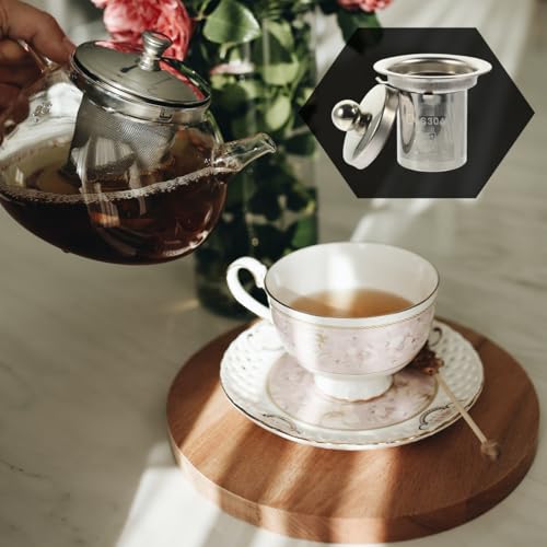 Tea Infuser Strainers