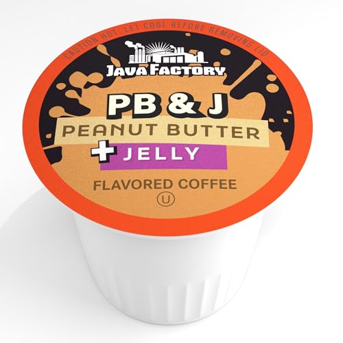 Flavored Coffee Pods (40 Count)