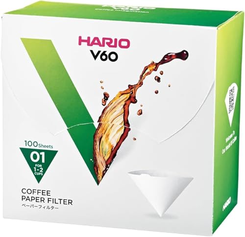 V60 Paper Coffee Filter (100 Count)
