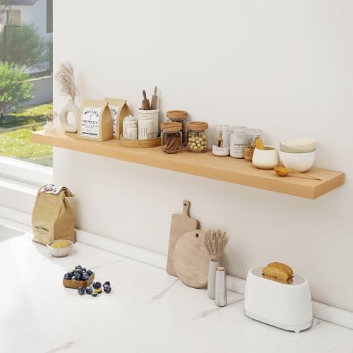 Floating Shelves for Wall