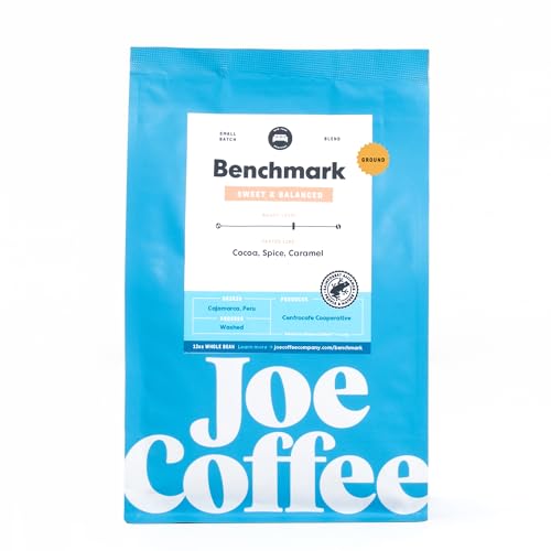 Benchmark Ground Specialty Coffee (12 Ounce)