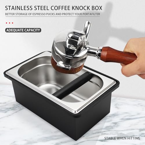 Espresso Knock Box