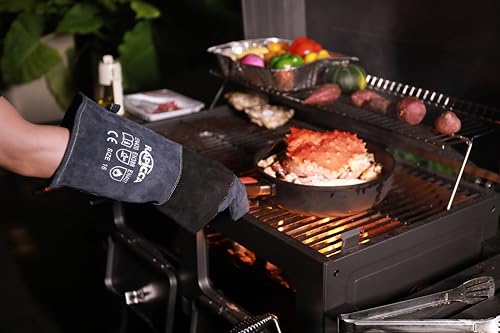 Fireplace Fire Pit Gloves