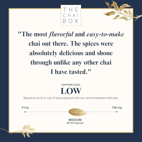 Traditional Masala Chai (5 Ounce)