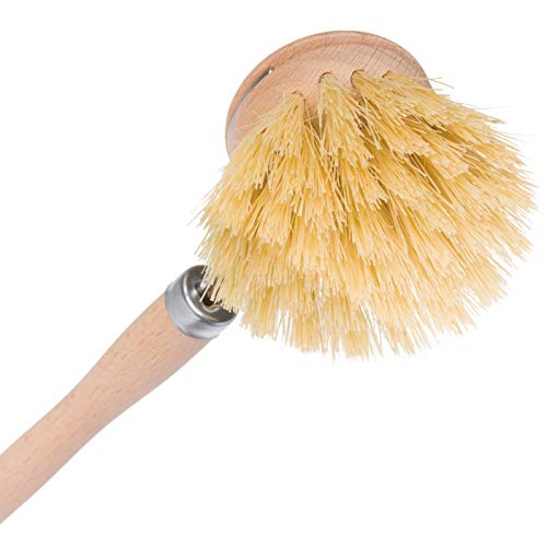 Dish Brush Tampico Fiber (2 Ounce)