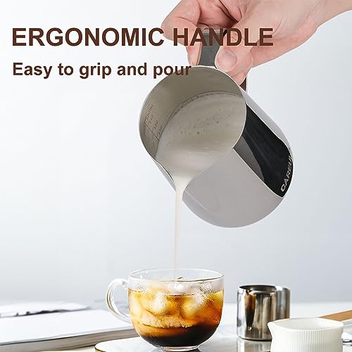 Milk Frothing Pitcher