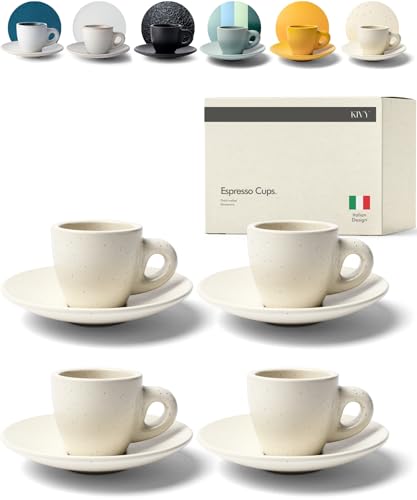 Espresso Cups Set 4x 3oz (4 Count)