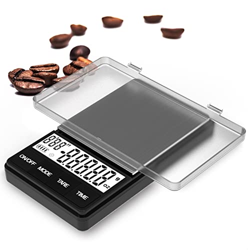 Espresso Scale with Timer