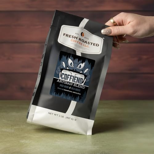 Coffiend Drip Ground Coffee (32 Ounce)