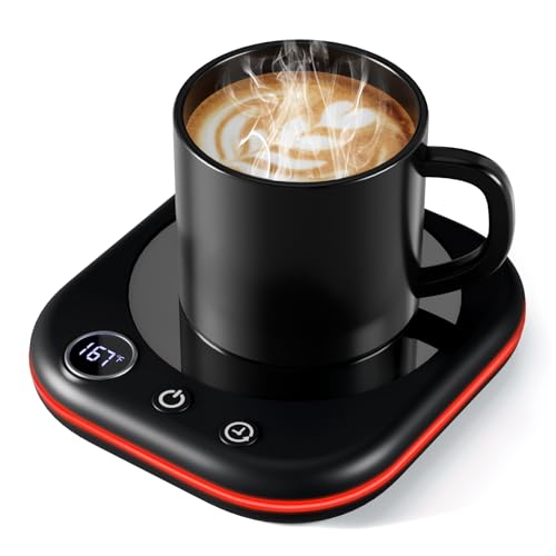 Mug Warmer Upgraded