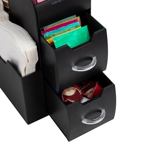 Cup and Condiment Station