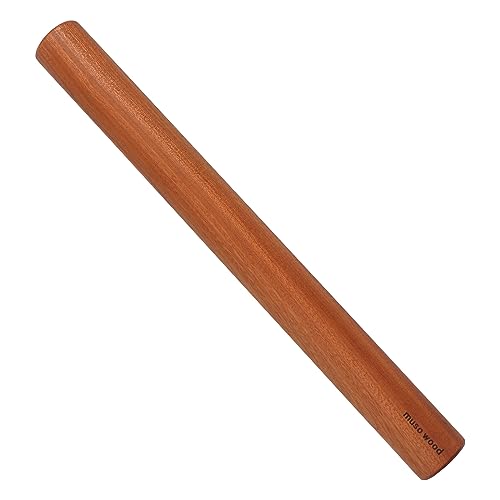 Sapele Dowel Rolling Pin for Baking