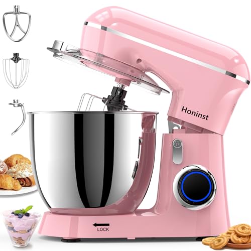 Stand Mixer 6.5QT 10
