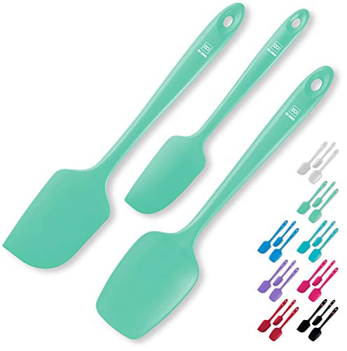 DI ORO Silicone Spatula Set (3 Count)