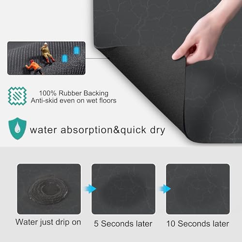 Coffee Maker Mat for Countertops