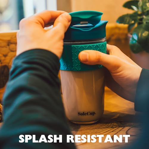 Large Travel Mug Loose Tea Infuser