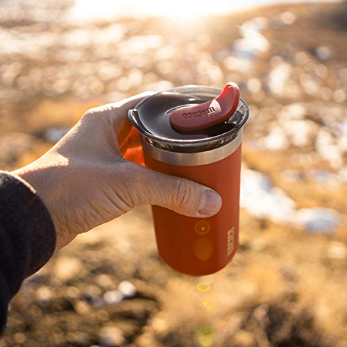Octaroma Lungo Vacuum Insulated Coffee Mug