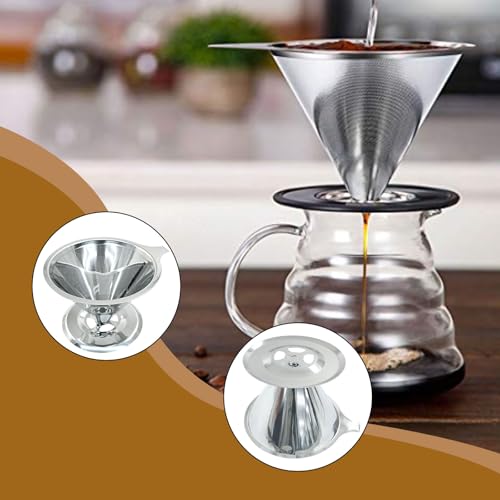 Pour Over Coffee Dripper