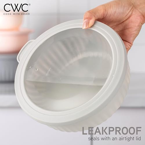 Prep Bowls with Lids
