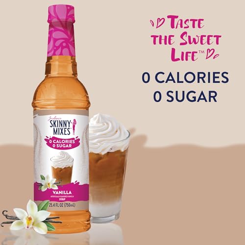 Sugar Free Coffee Syrup (25.4 Fl Oz)