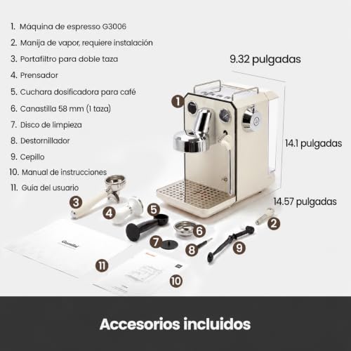 Owl Espresso Machine