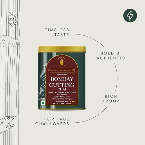 Estates Bombay Cutting Chai