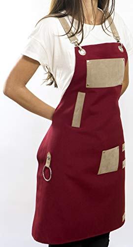 Men and Women Apron for Kitchen