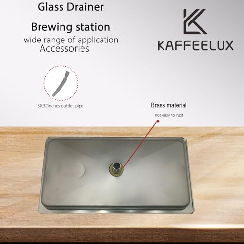Stainless Steel Drip Tray