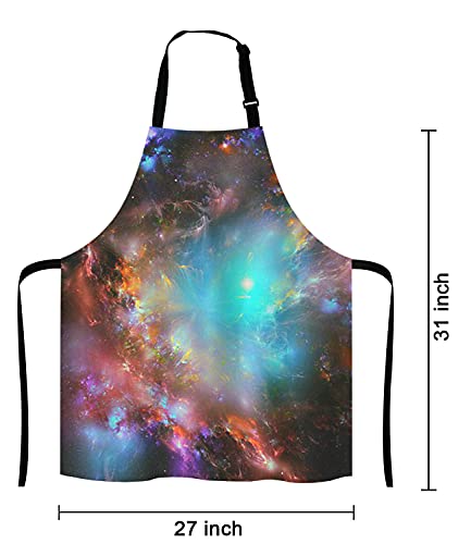 Galaxy Apron for Women and Men