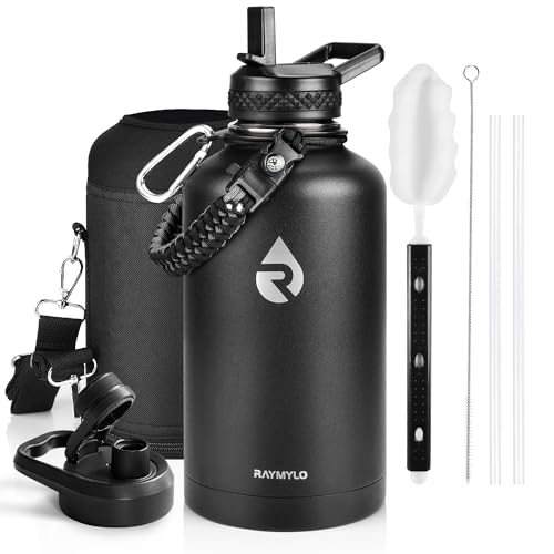 Insulated Water Bottle 64 oz