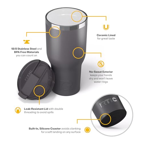40oz Essential Tumbler with Lid