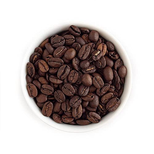 Organic White Knight Whole Bean Coffee (80 Ounce)