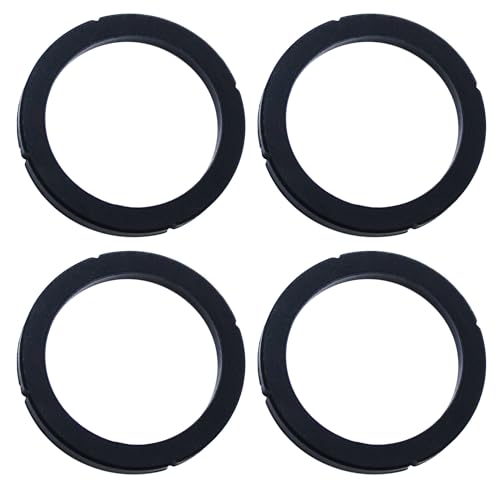 Espresso Machine group gasket for Rancilio Silvia Group Head Gasket 4 Pcs