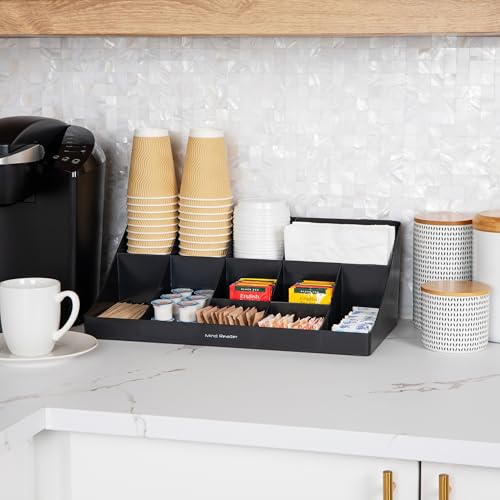 Cup and Condiment Station
