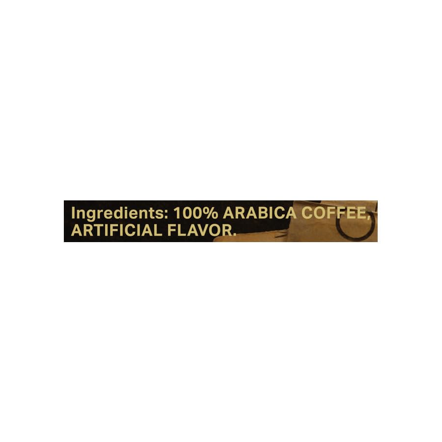 Coffee Pods Creamy Hazelnut (100 Count)